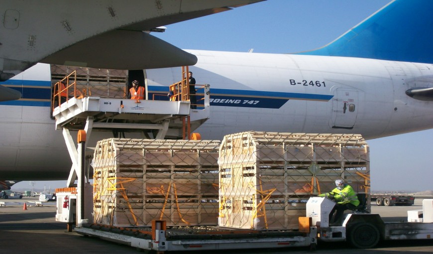 平房到泰国空运公司